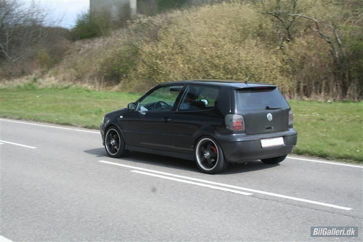 VW Polo 6N2 GTI billede 12