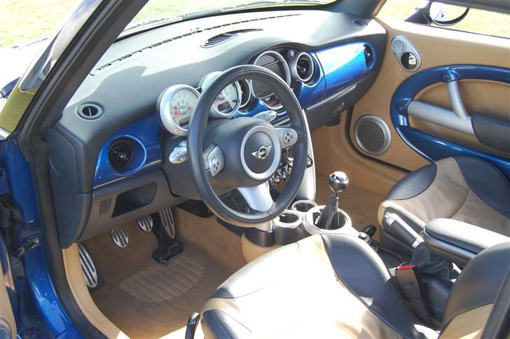 Mini cooper s WORKS SOLGT billede 17