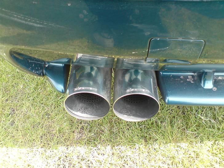 BMW 320i Vanos SOLGT billede 2