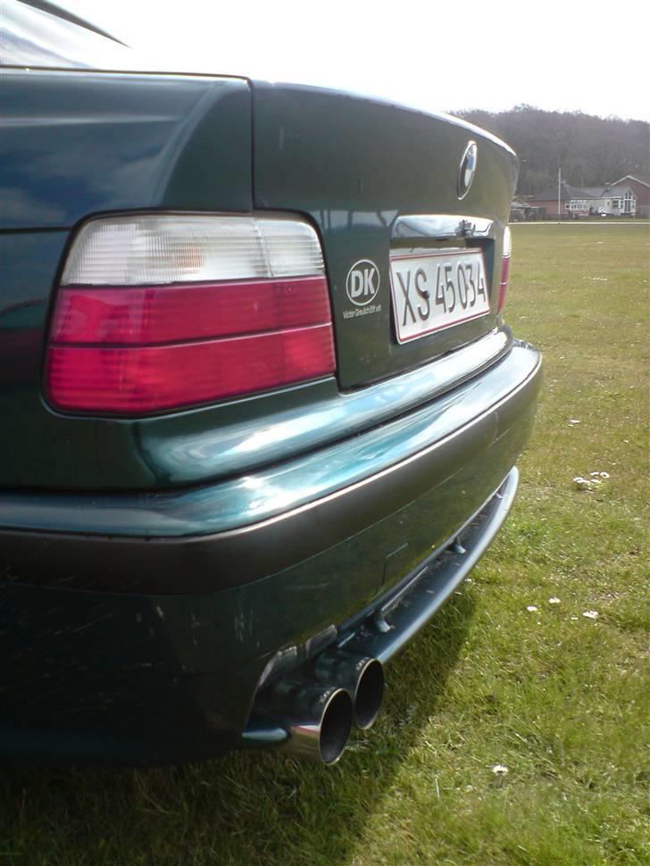 BMW 320i Vanos SOLGT billede 4