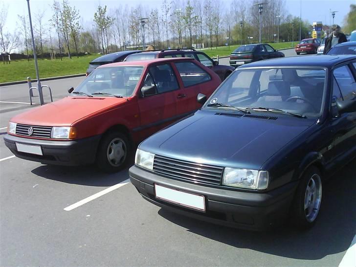 VW Polo Coupé SOLGT billede 7