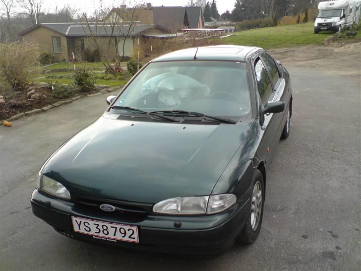 Ford Mondeo Celebration billede 1