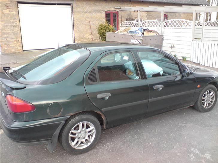 Ford Mondeo Celebration billede 2