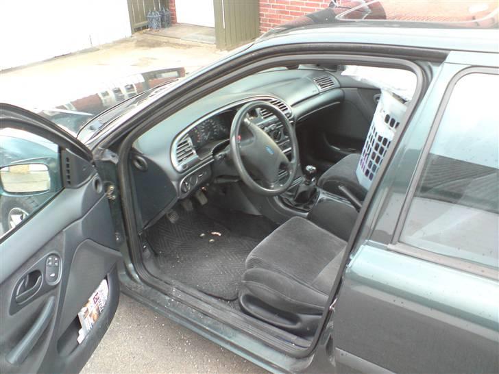 Ford Mondeo Celebration billede 4