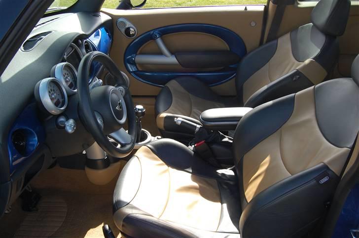 Mini cooper s WORKS SOLGT billede 18