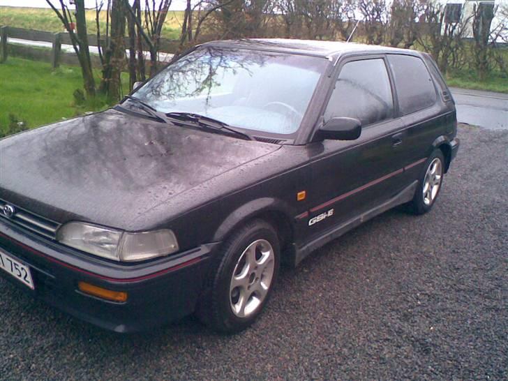 Toyota corolla (solgt) billede 1