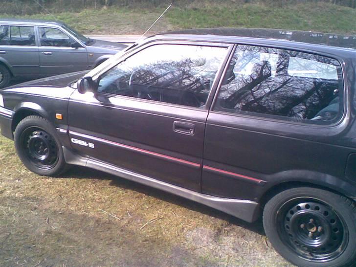 Toyota corolla (solgt) billede 2