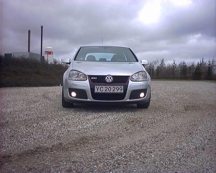 VW golf gti  solgt billede 1