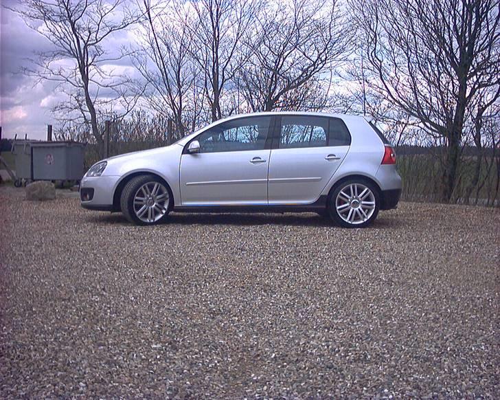 VW golf gti  solgt billede 2