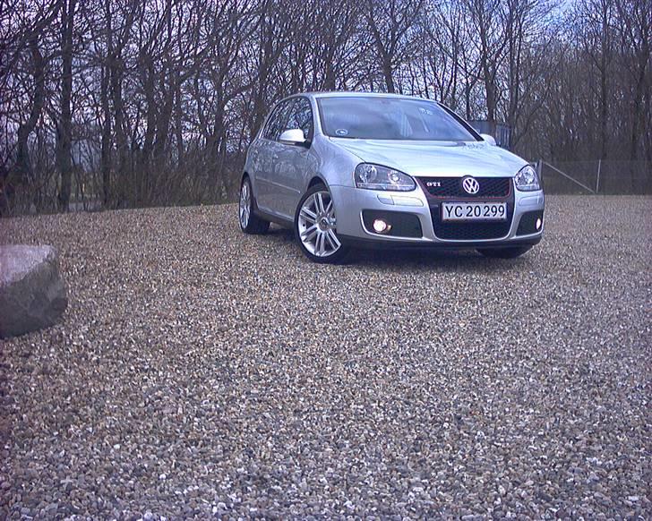 VW golf gti  solgt billede 6