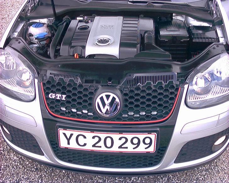 VW golf gti  solgt billede 7