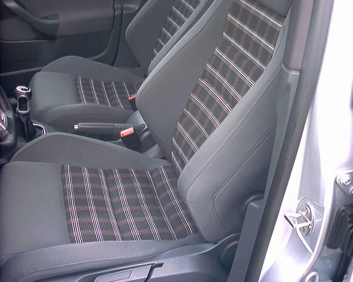 VW golf gti  solgt billede 9