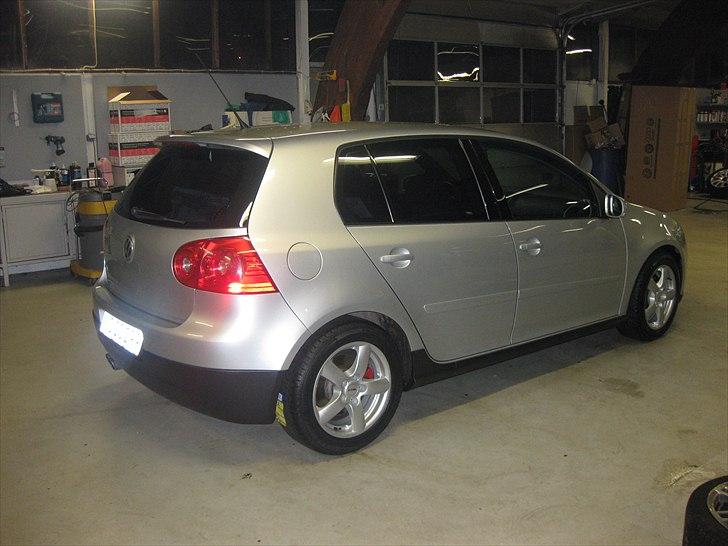 VW golf gti  solgt billede 10