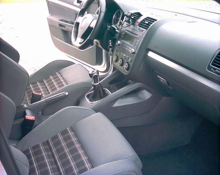 VW golf gti  solgt billede 11