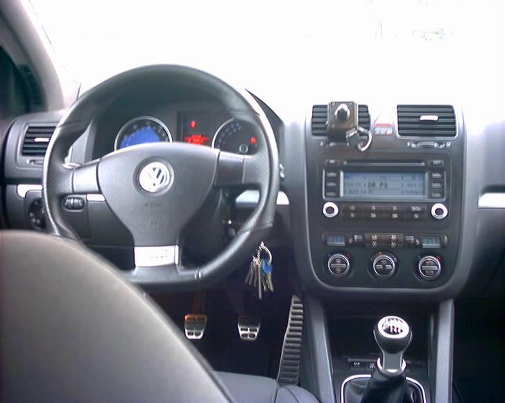 VW golf gti  solgt billede 12