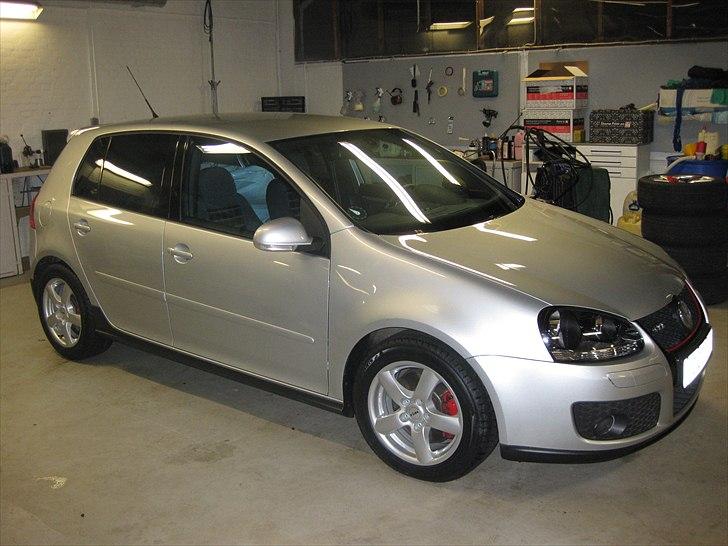 VW golf gti  solgt billede 14