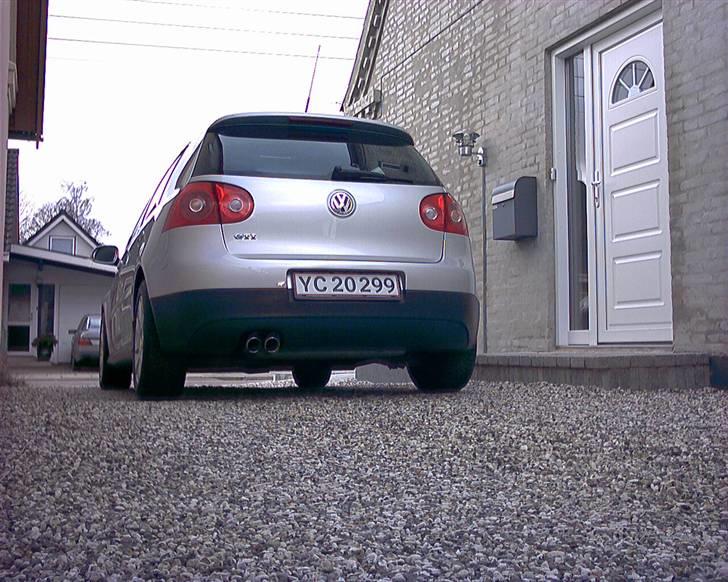 VW golf gti  solgt billede 15