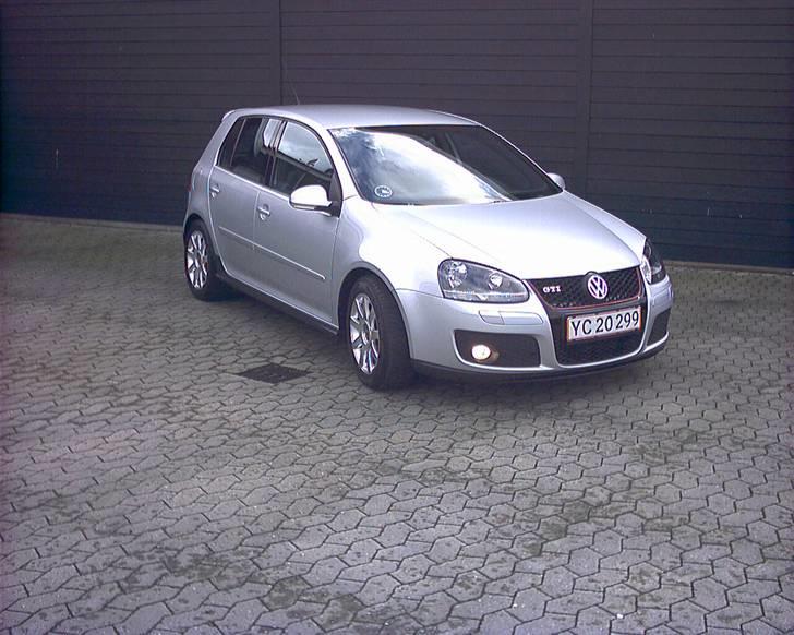 VW golf gti  solgt billede 16