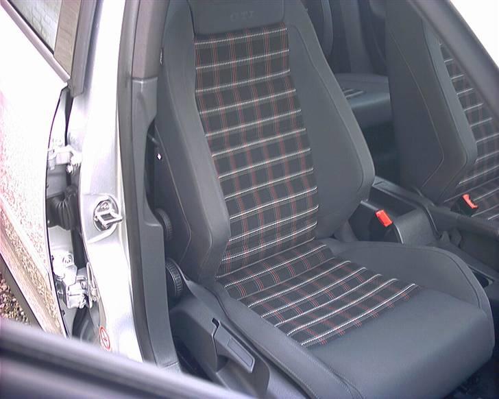 VW golf gti  solgt billede 17