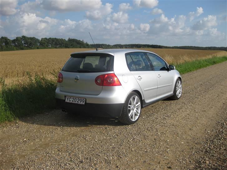 VW golf gti  solgt billede 18