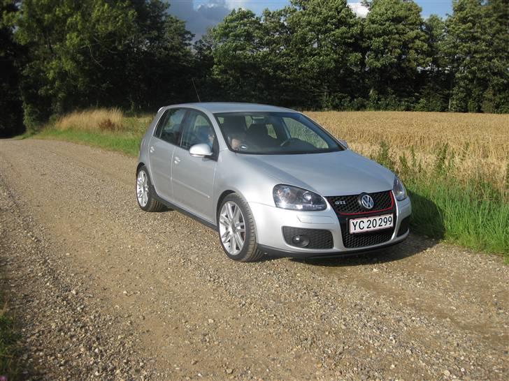 VW golf gti  solgt billede 20