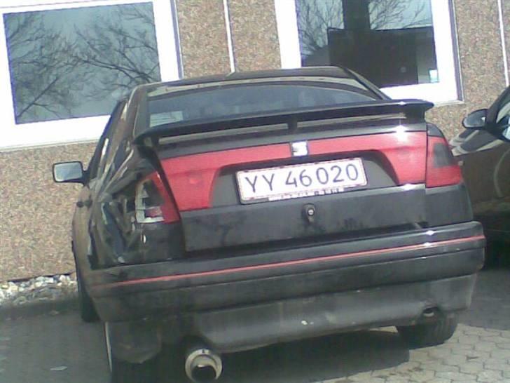 Seat Cordoba 2.0 GT *GameOver* billede 16