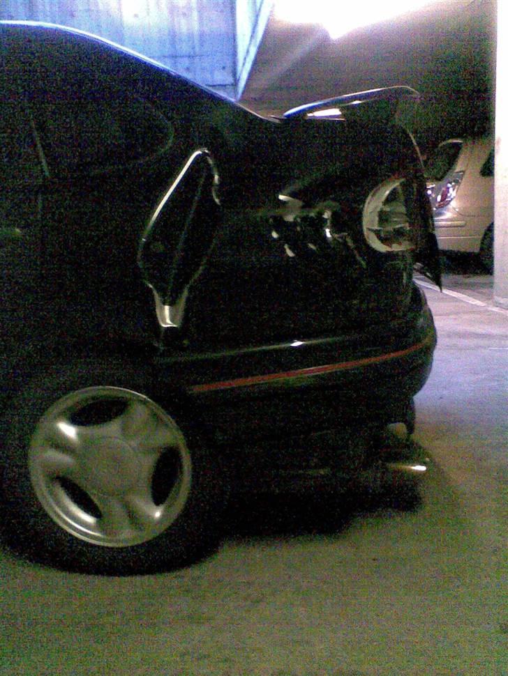 Seat Cordoba 2.0 GT *GameOver* billede 17