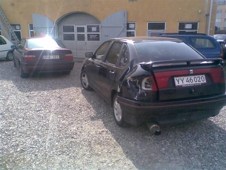 Seat Cordoba 2.0 GT *GameOver* billede 19