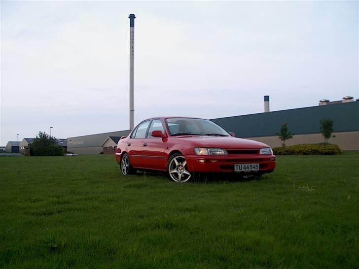 Toyota Corolla 1,6 XLI sedan billede 12