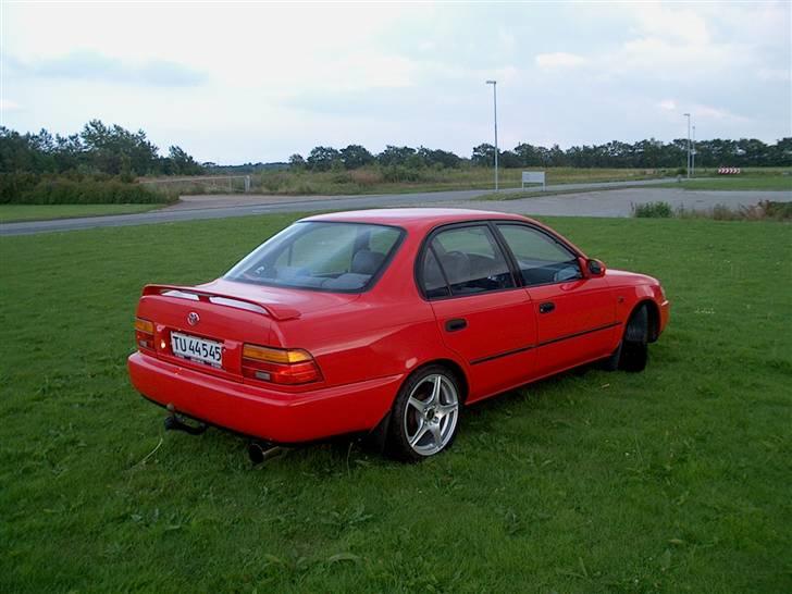 Toyota Corolla 1,6 XLI sedan billede 13