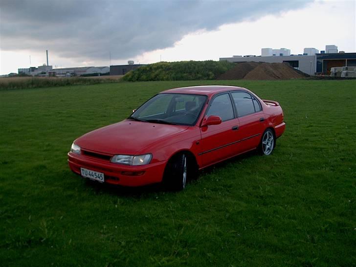 Toyota Corolla 1,6 XLI sedan billede 14
