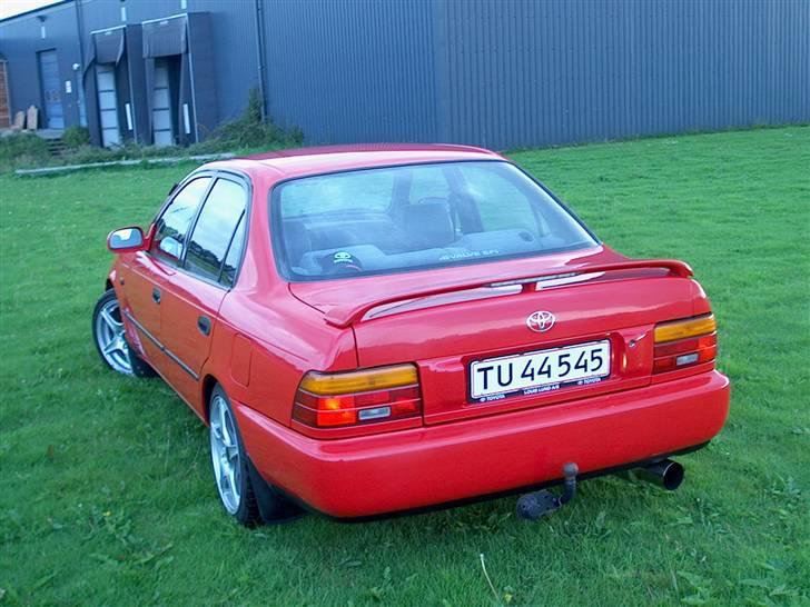 Toyota Corolla 1,6 XLI sedan billede 15