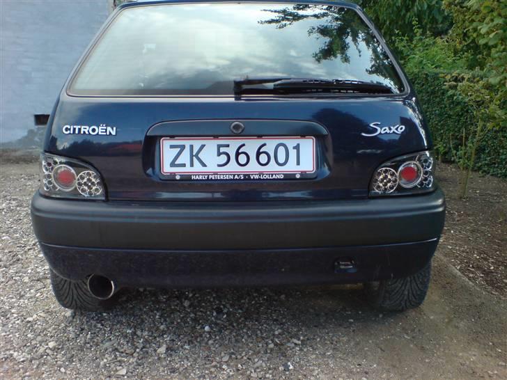 Citroën saxo 1.4 vts billede 2