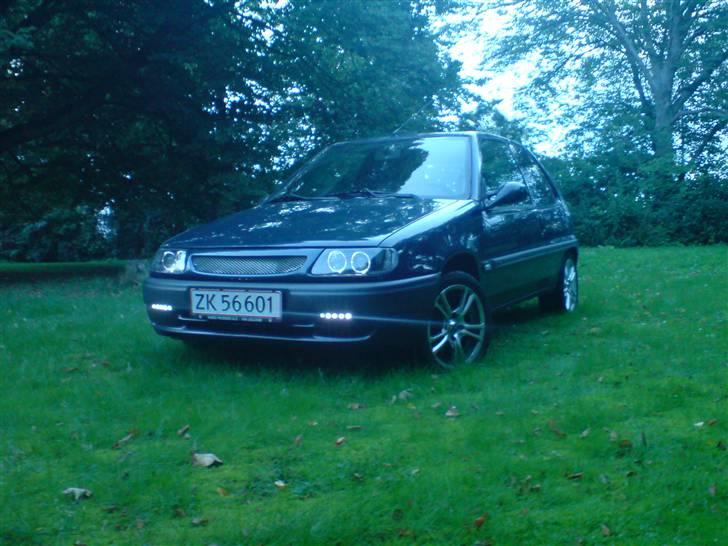 Citroën saxo 1.4 vts billede 3