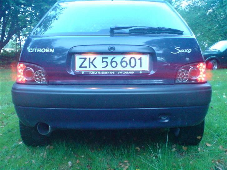 Citroën saxo 1.4 vts billede 5