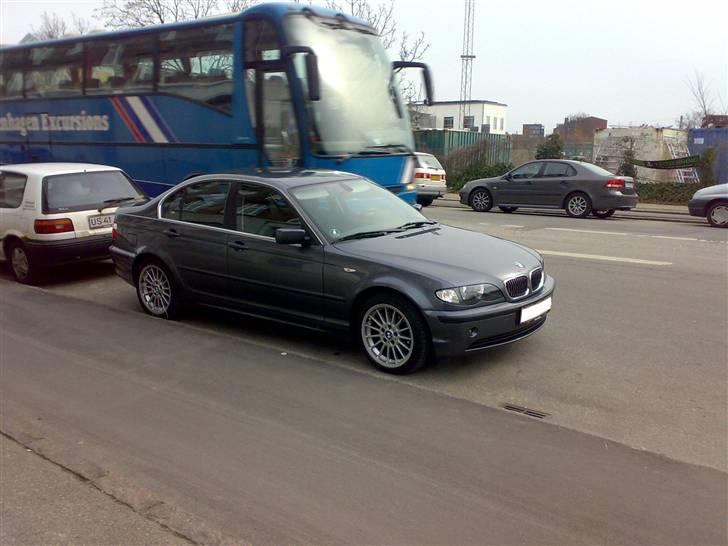 BMW E46 320i billede 17