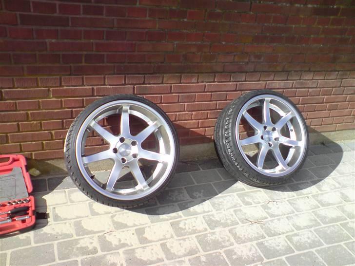 BMW E39 530d touring (M5) >> SOLGT << - breyton vision 9x20" + 10.5x20" billede 13