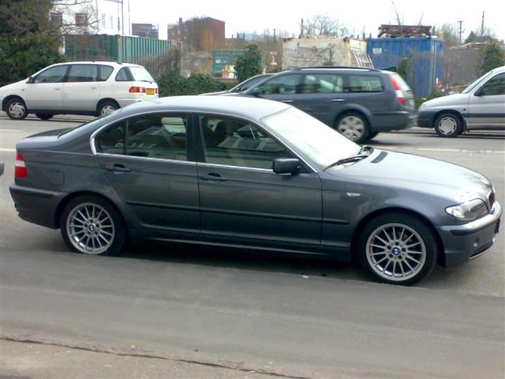 BMW E46 320i billede 18