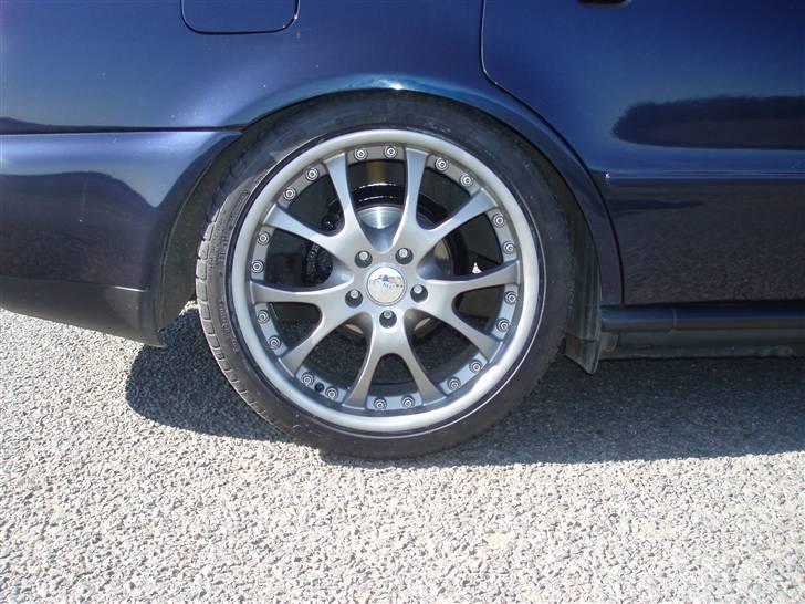 Audi A4  solgt / byttet billede 10