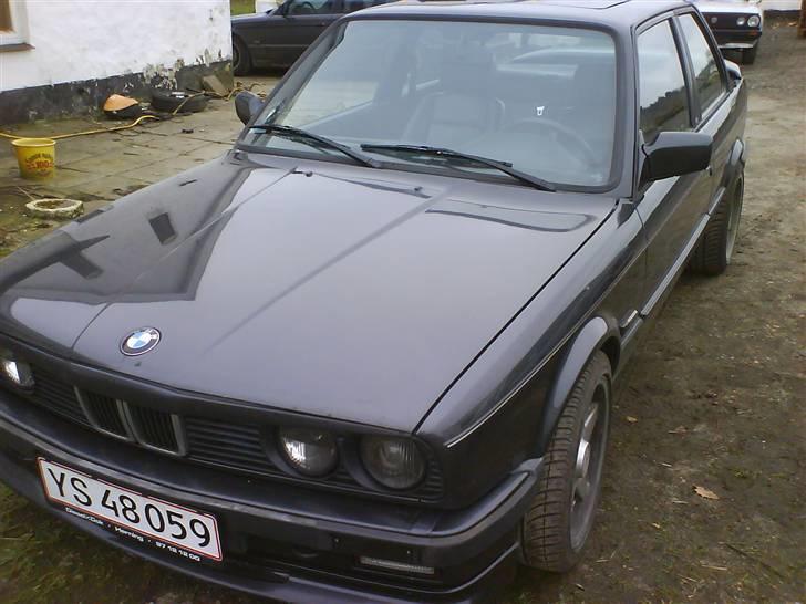 BMW 320i E30 (Solgt) billede 7