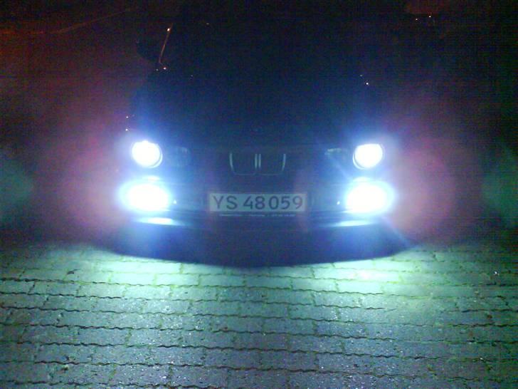 BMW 320i E30 (Solgt) billede 8