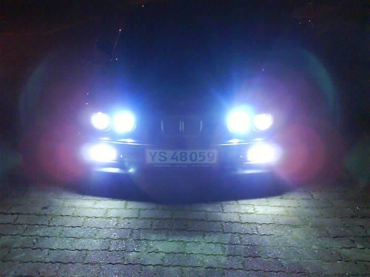 BMW 320i E30 (Solgt) billede 9