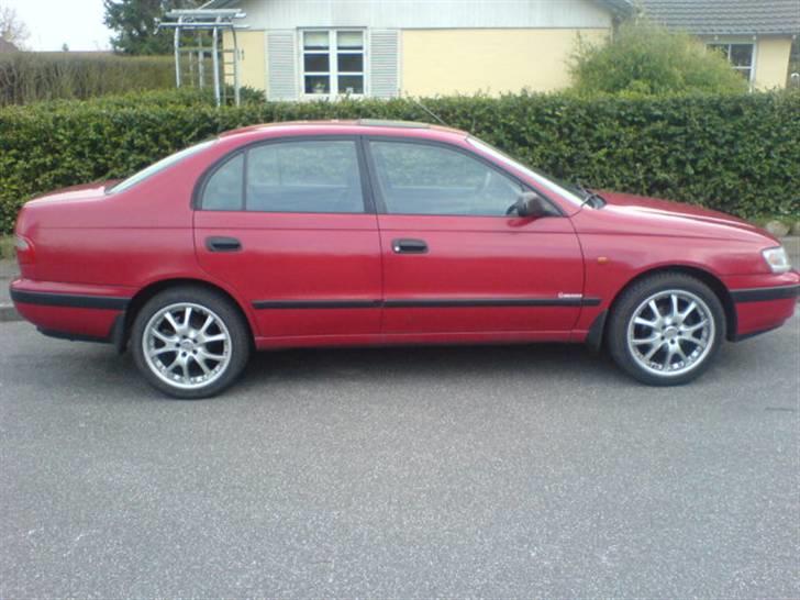 Toyota Carina E 1,6 Commander billede 12