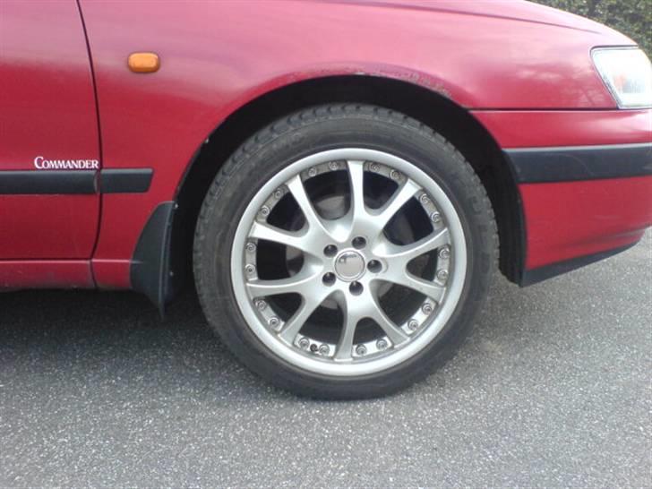 Toyota Carina E 1,6 Commander - 17" AEZ BIMO billede 13