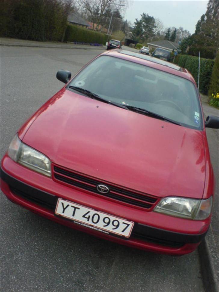 Toyota Carina E 1,6 Commander billede 16