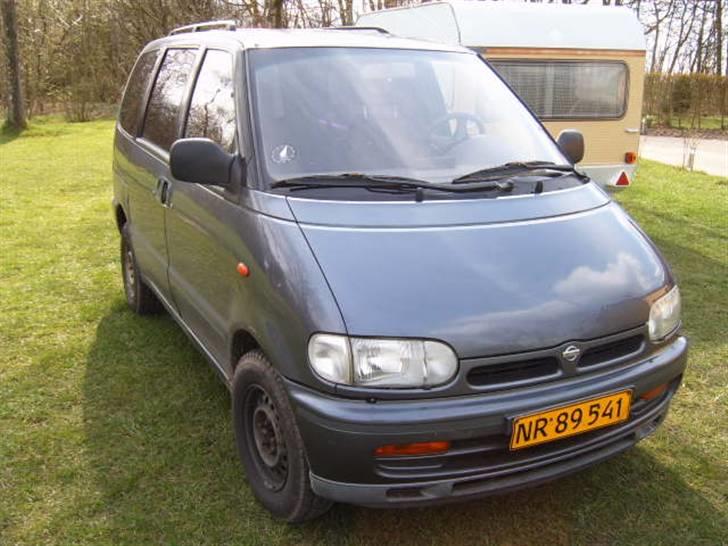 Nissan Killingen  billede 1