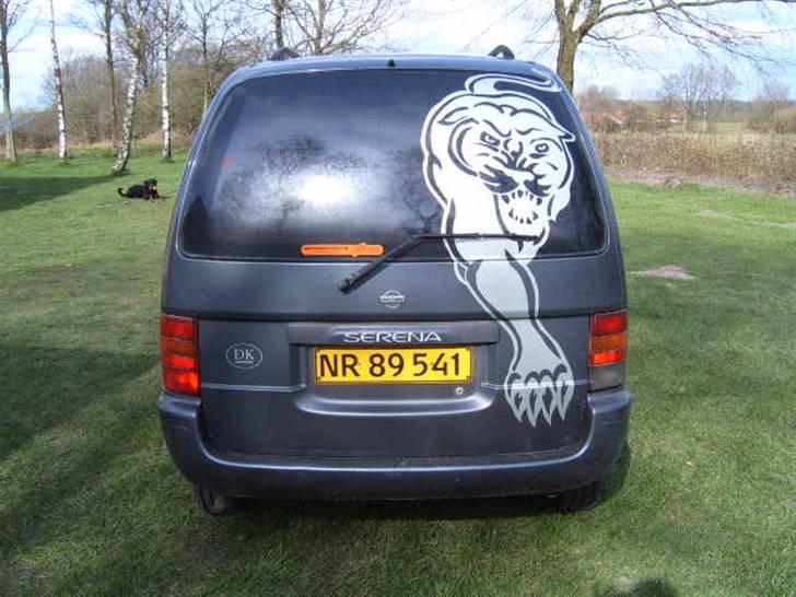 Nissan Killingen  billede 2