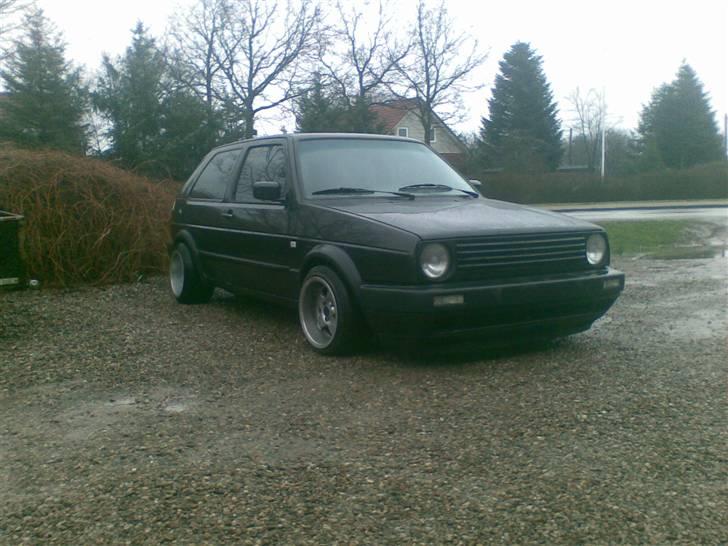 VW Golf 2 Gti 16v  "solgt" billede 14