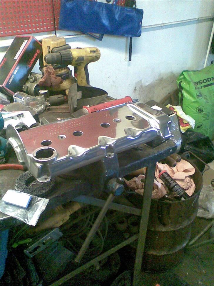 VW Golf 2 Gti 16v  "solgt" billede 16