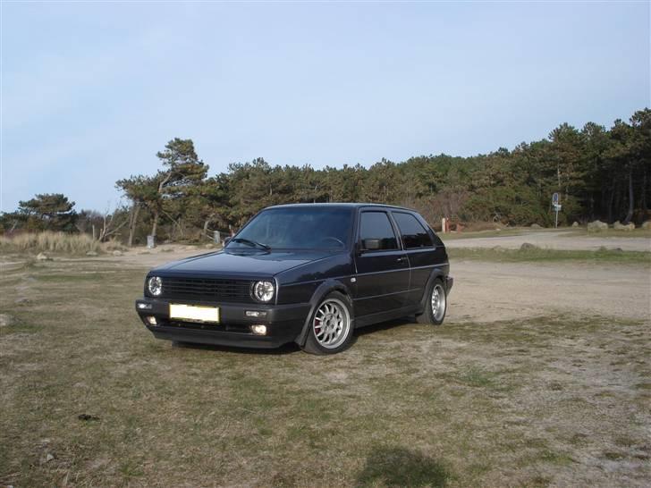 VW Golf GTI 16V Solgt! billede 6